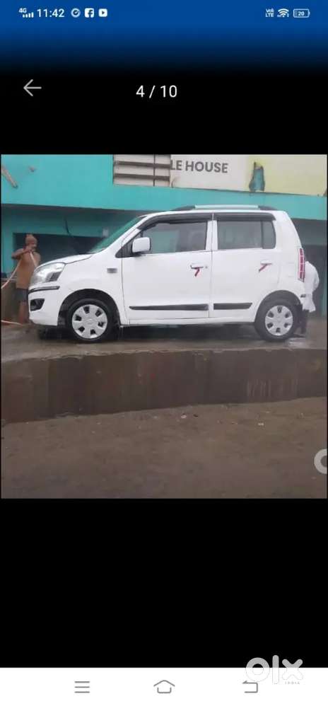Maruti Suzuki Wagon R 2011