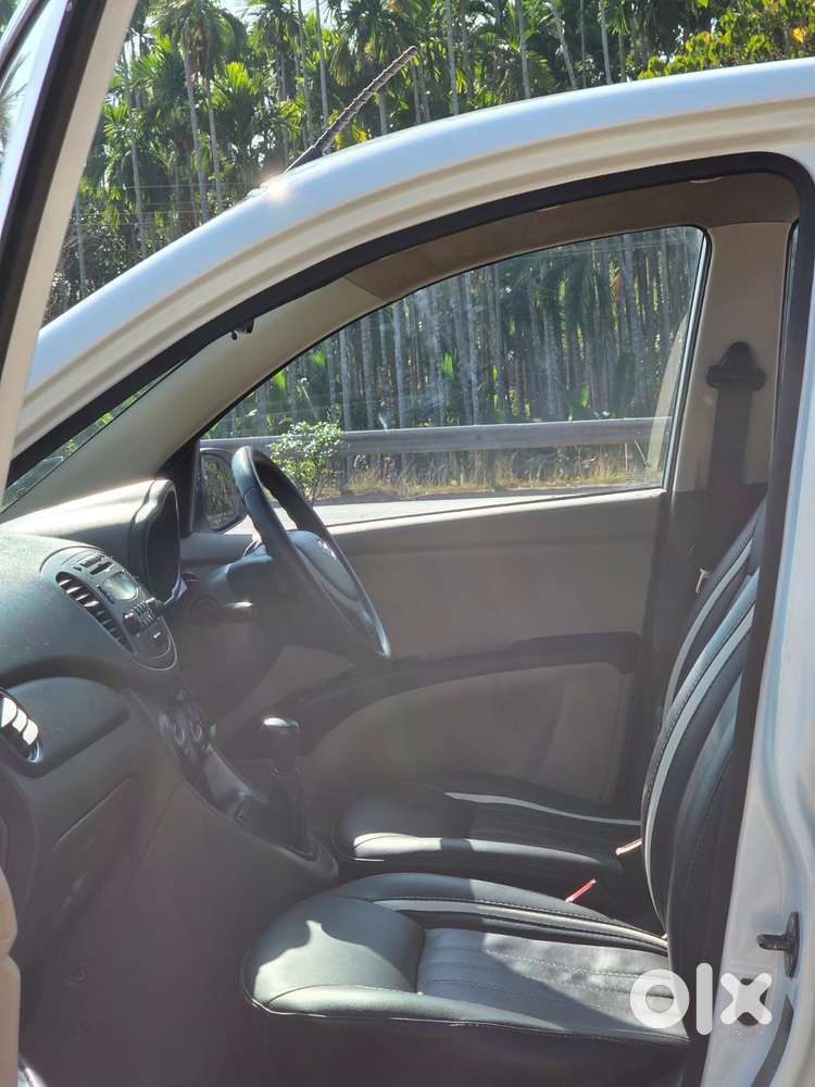 Hyundai I10 1.2 Kappa Sportz, 2013, Petrol