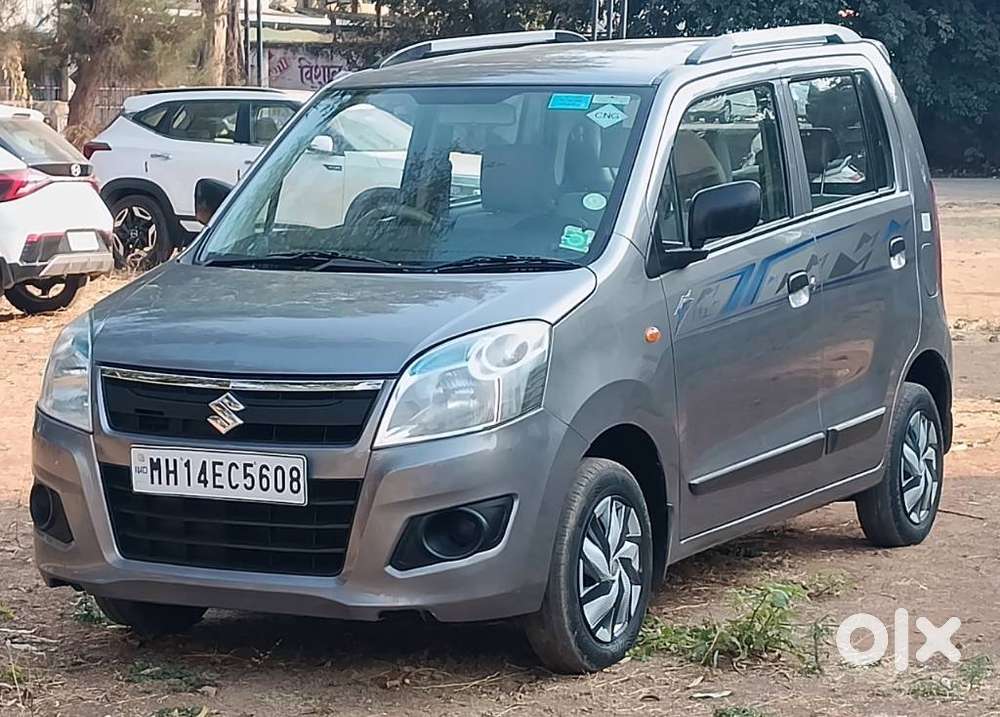 Maruti Suzuki Wagon R Cng Lxi, 2014, Cng & Hybrids