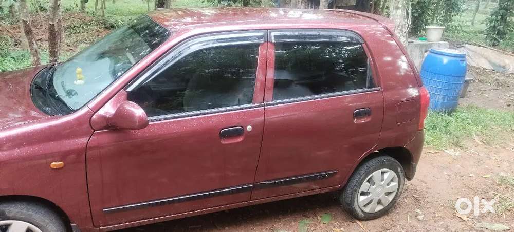 Maruti Suzuki Alto K10 2013 Petrol 50000 Km Driven