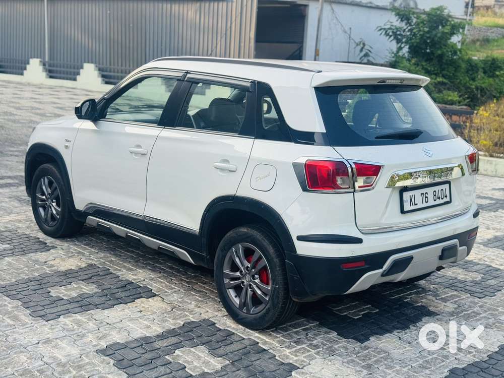 Maruti Suzuki Brezza Zdi, 2019, Diesel