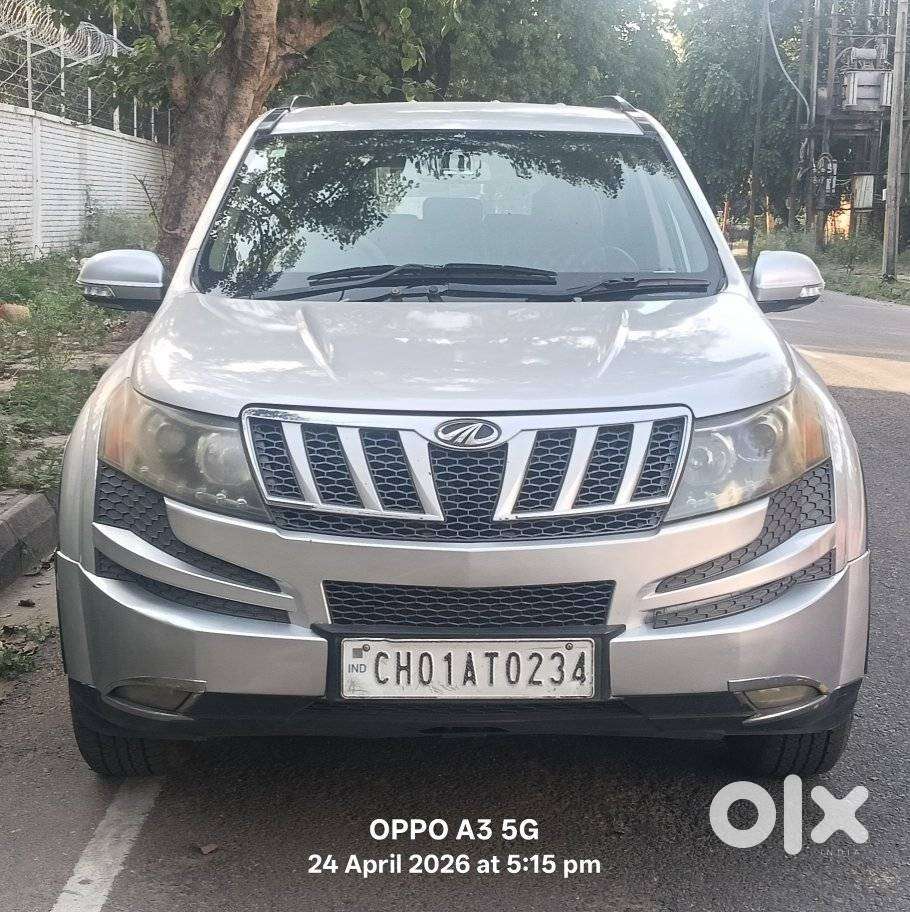 Mahindra Xuv500 2011-2015 W8 2wd, 2012, Diesel