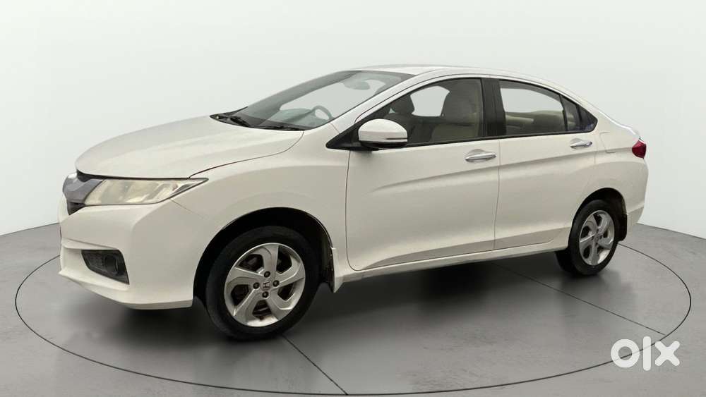 Honda City 2015-2017 I Vtec V, 2015, Petrol