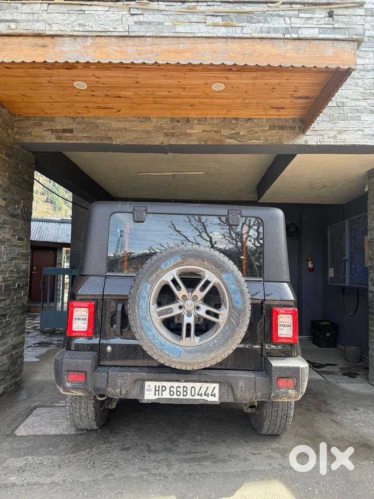Mahindra Thar 2024 Diesel 28800 Km Driven