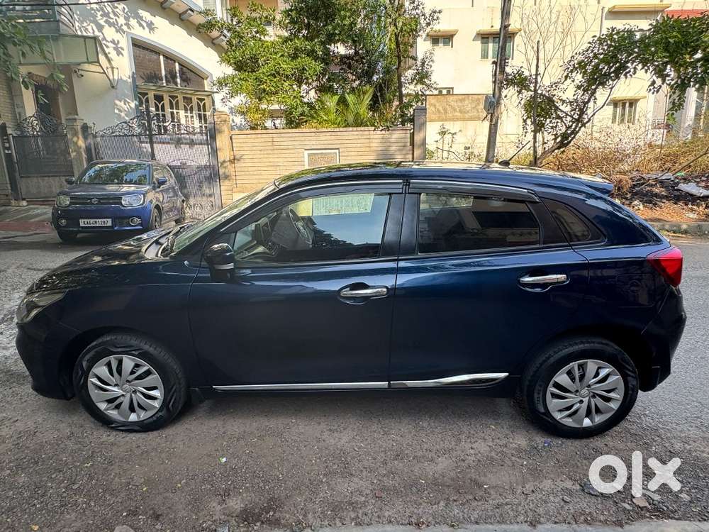 Maruti Suzuki Baleno 2022 Petrol Good Condition