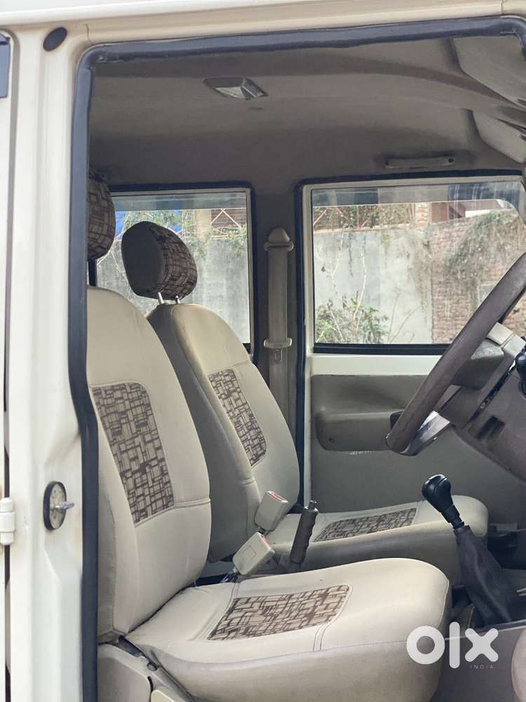 Mahindra Bolero Slx, 2019, Diesel