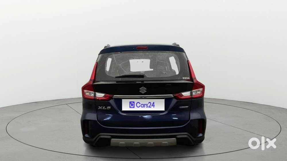 Maruti Suzuki Xl6 Alpha At, 2021, Petrol