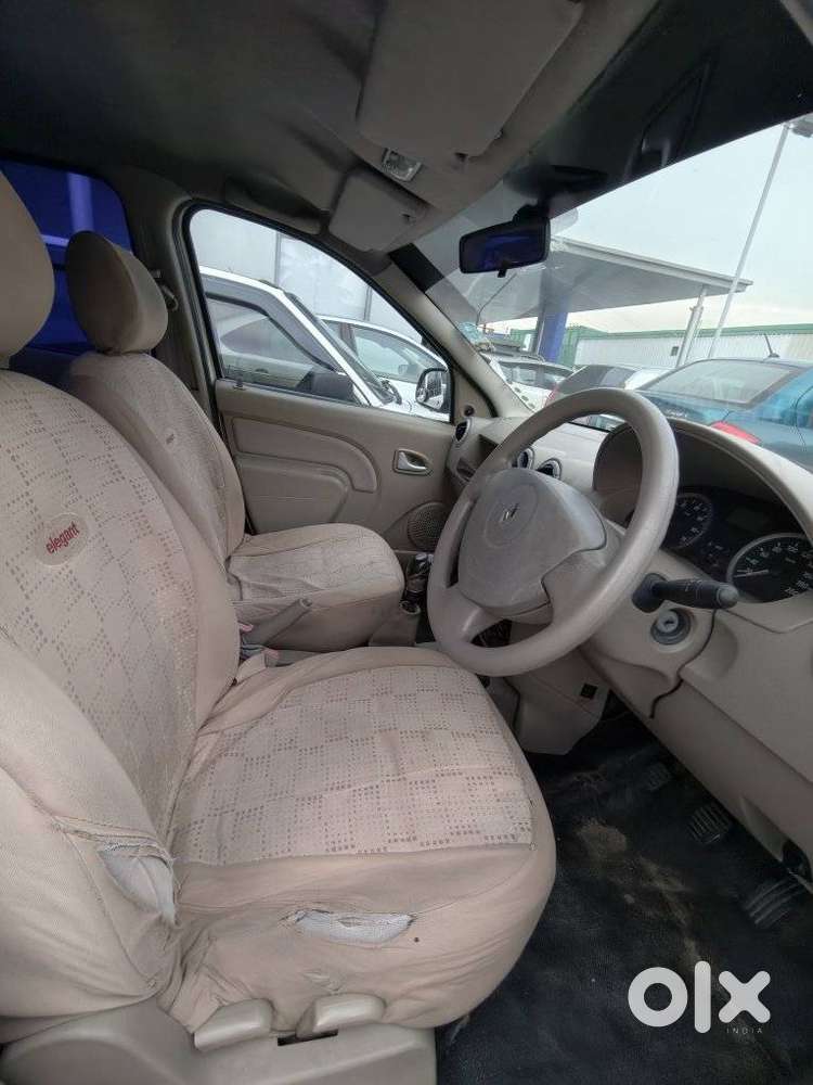 Mahindra Renault Logan Edge 1.5 Dls, 2010, Diesel