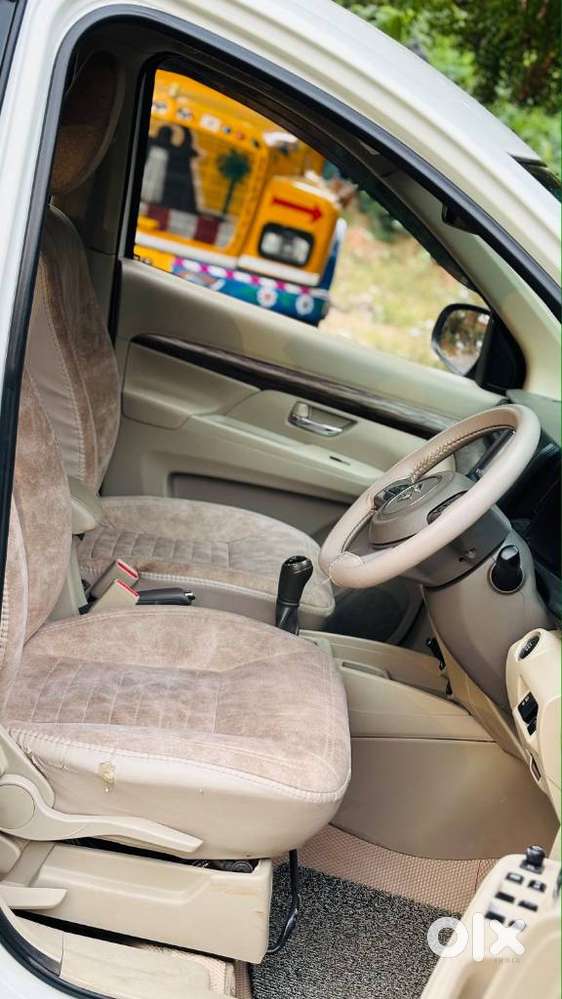 Maruti Suzuki Ertiga 1.5 Zxi, 2020, Petrol