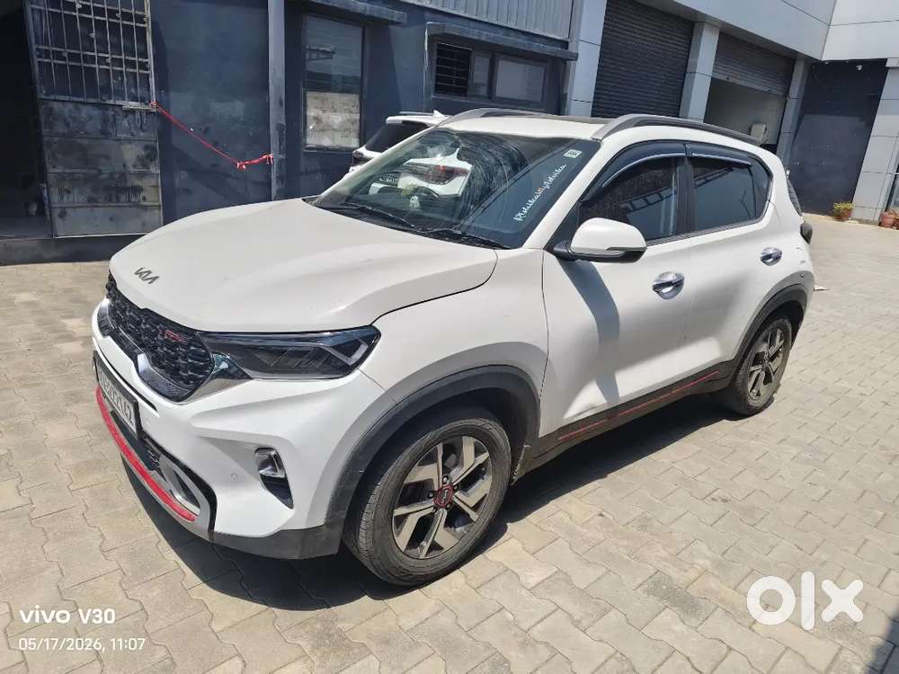 Kia Sonet 2022
