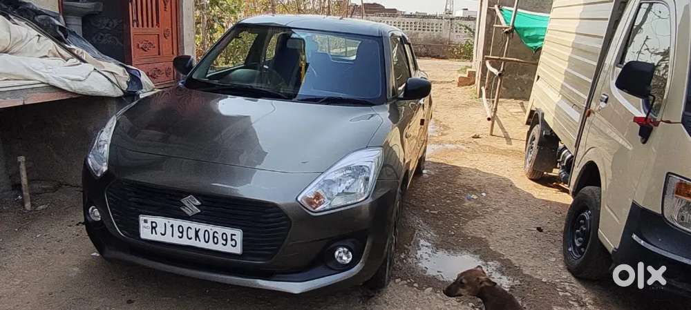 Maruti Suzuki Swift Petrol 2020