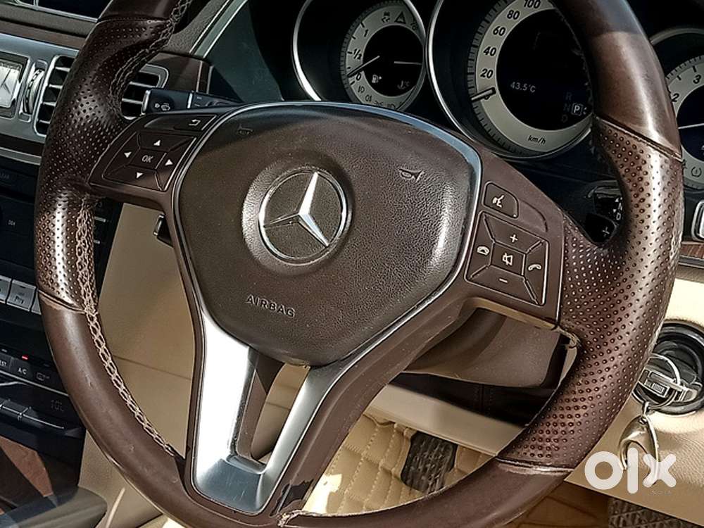 Mercedes-benz E-class 200, 2016, Petrol