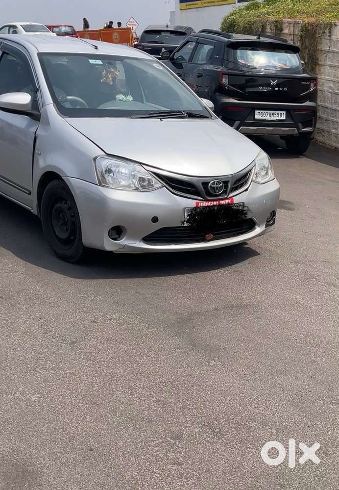 Toyota Etios Gd Diesel 2016