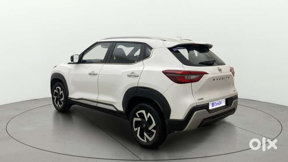 Nissan Magnite 1.0 Xv Premium Turbo Cvt, 2022, Petrol