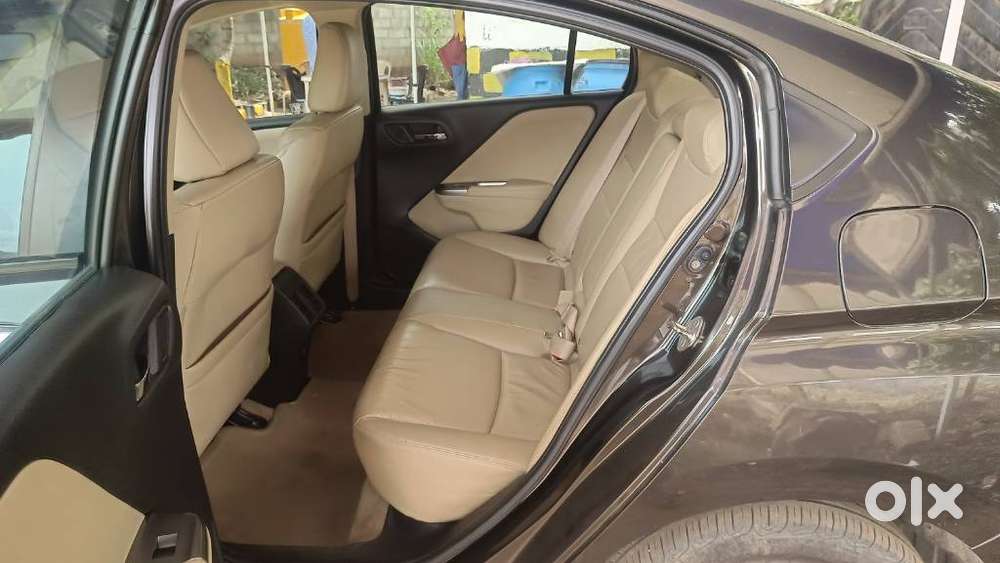 Honda City I Vtec Cvt Vx, 2016, Petrol