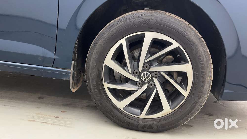 Volkswagen Virtus 1.0 Topline Tsi At, 2023, Petrol