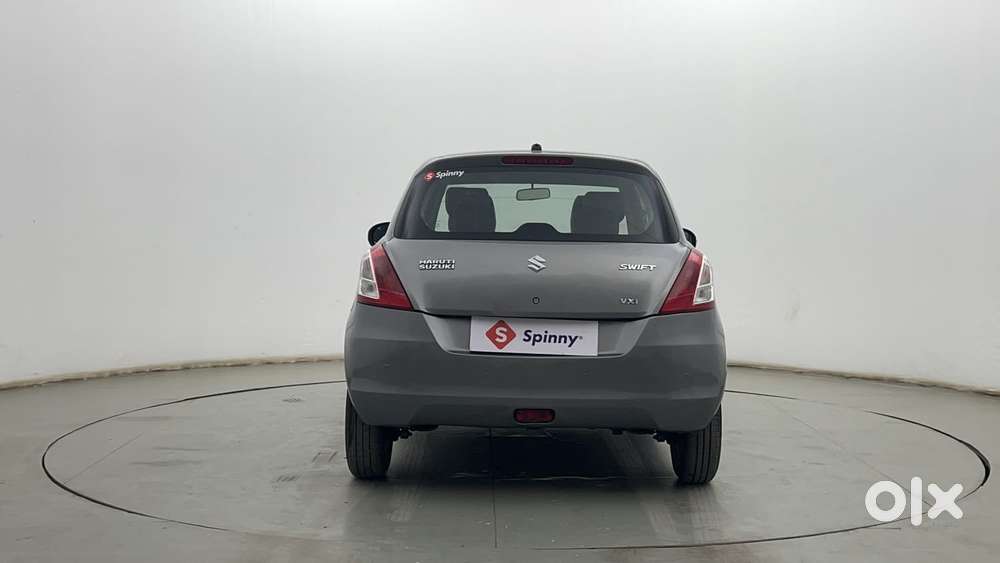 Maruti Suzuki Swift Vvt Vxi, 2013, Petrol
