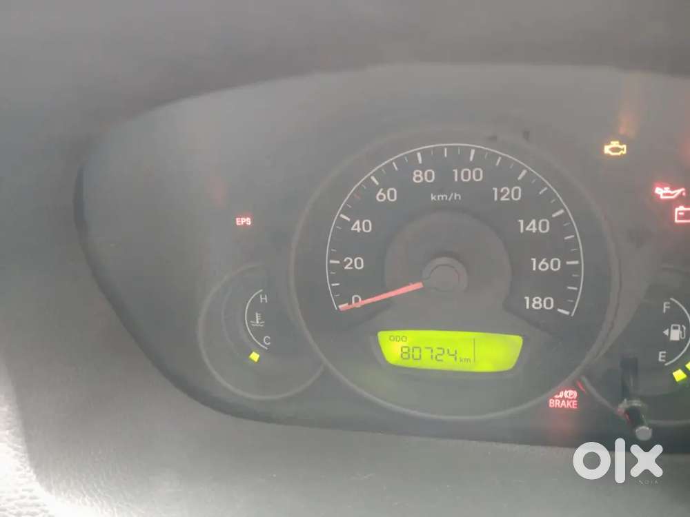 Hyundai Eon D-lite 2016 Petrol