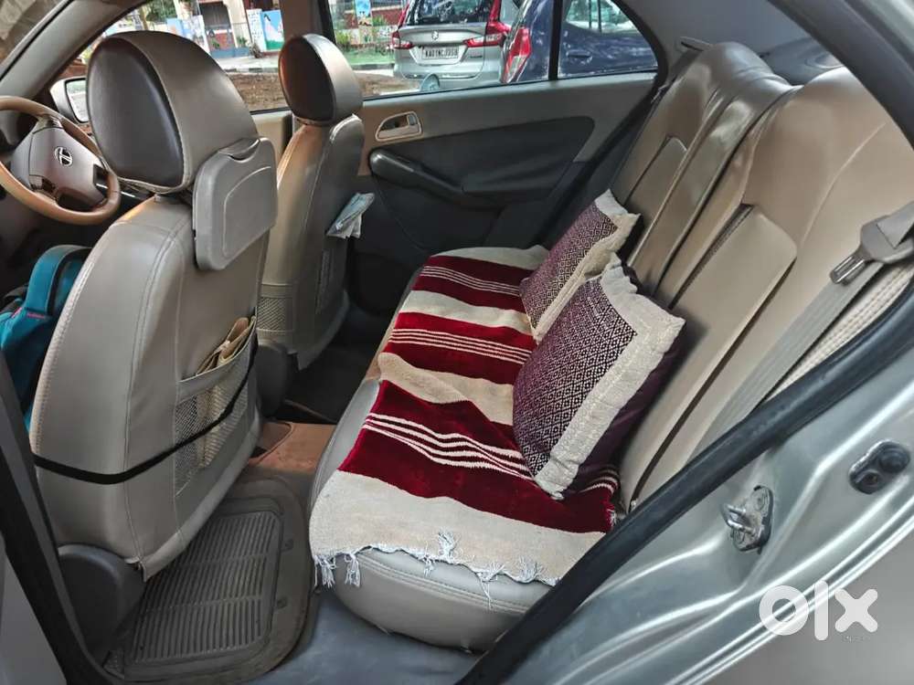 Tata Manza 2010 Diesel 177000 Km Driven It's Good Condition