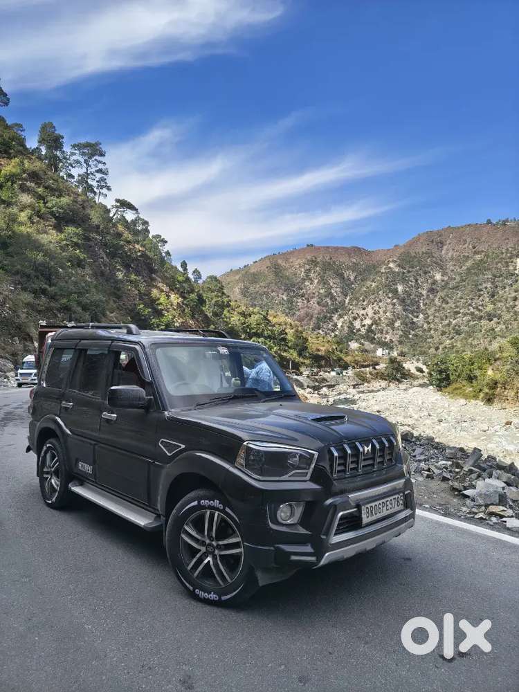 Mahindra Scorpio 2020 Diesel Well Maintained