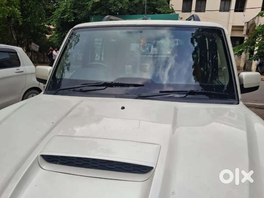 Mahindra Scorpio Classic 2023 Diesel Good Condition