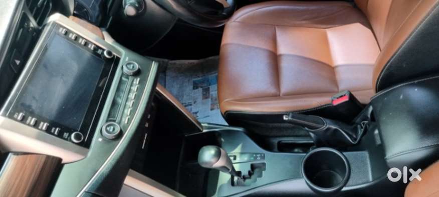 Toyota Innova Crysta [2016-2020] 2.4 Zx At 7 Str, 2021, Diesel