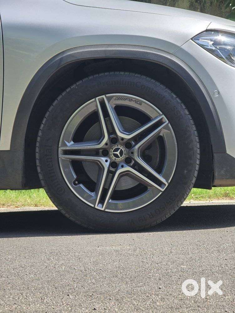 Mercedes-benz Gla 220d 4matic Amg Line, 2024, Diesel