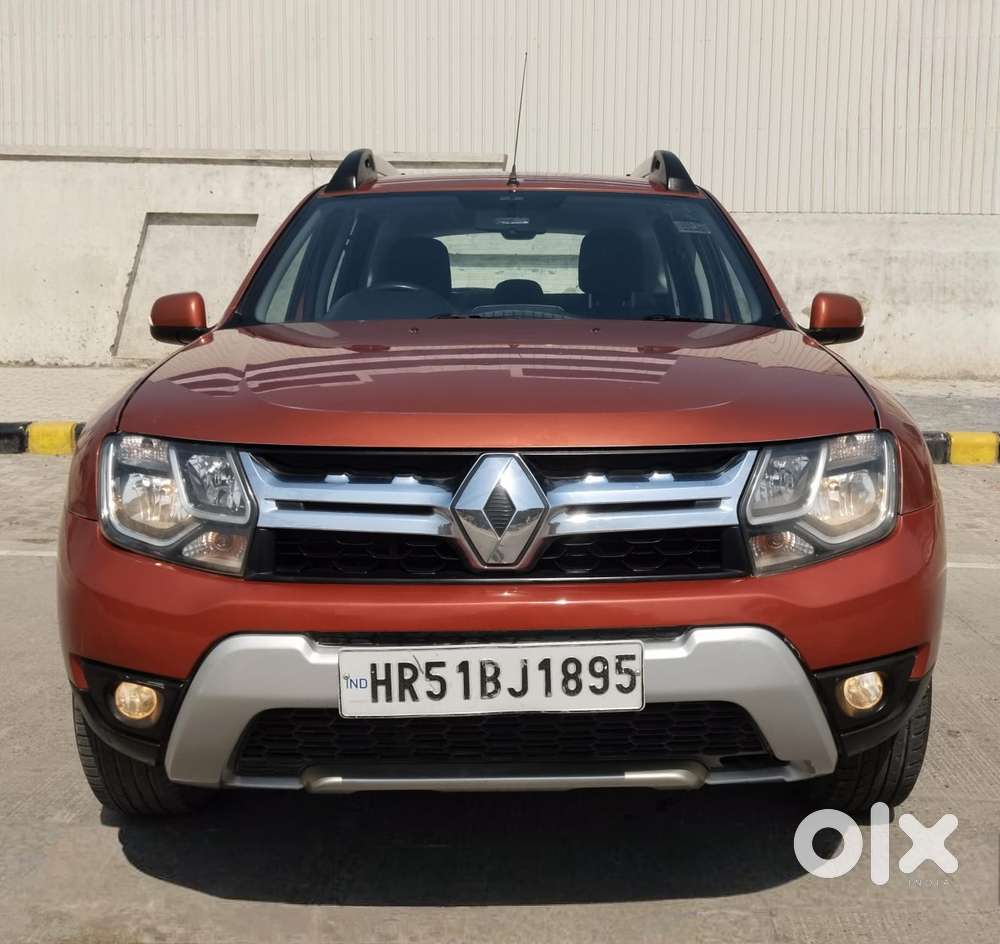 Renault Duster Rxz, 2016, Diesel