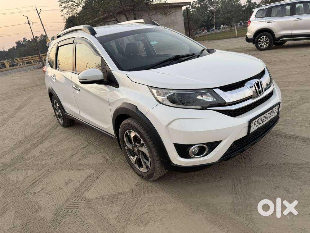 Honda Br-v I-dtec V Mt, 2017, Diesel