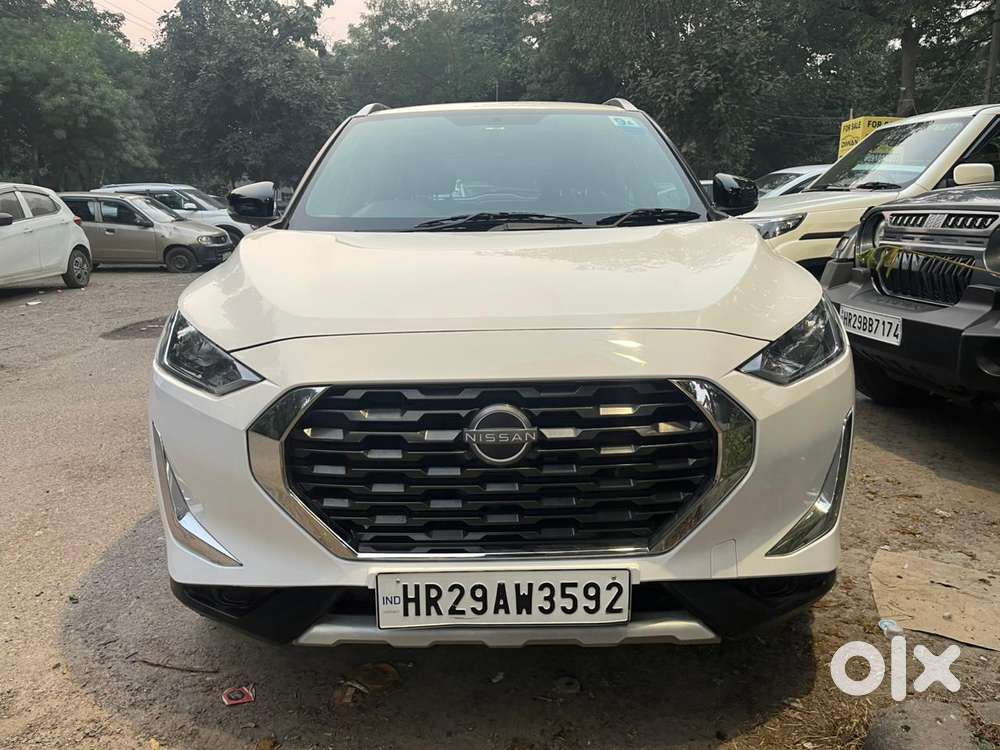 Nissan Magnite 1.0 Xl Turbo Cvt, 2021, Petrol