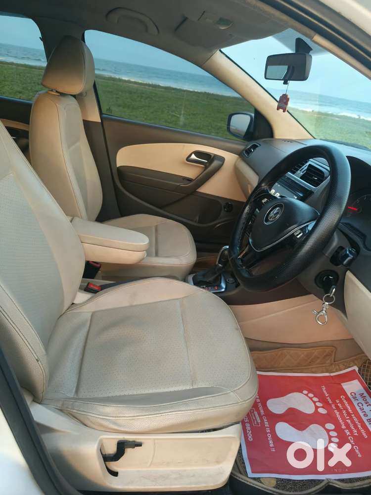 Volkswagen Vento 1.2 Tsi Highline At, 2015, Petrol