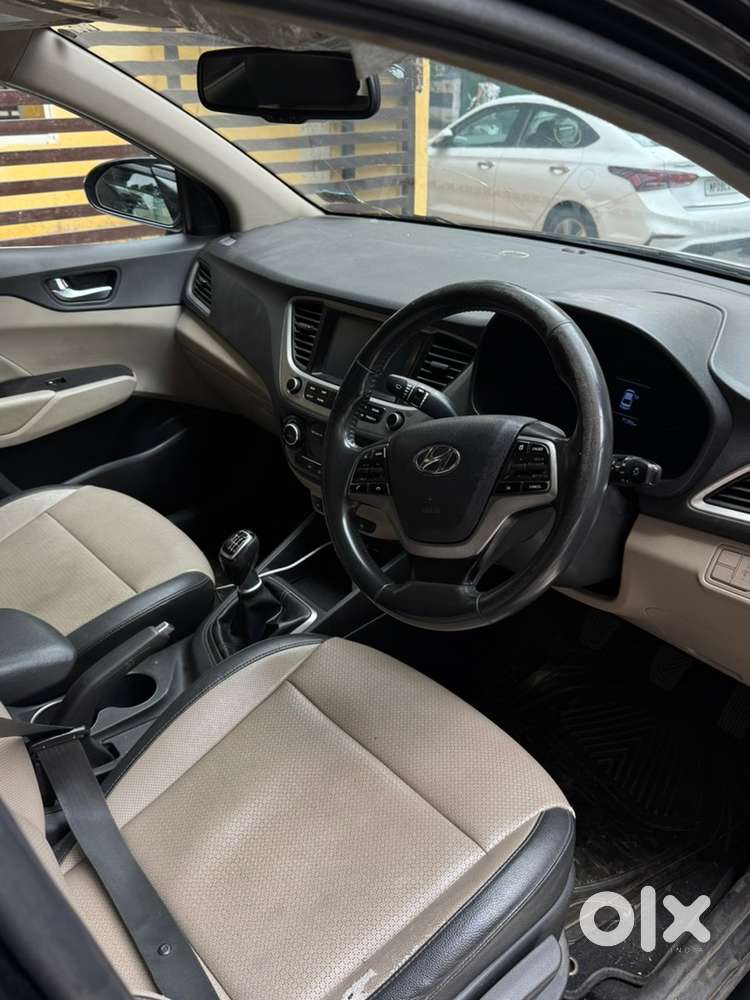Hyundai Verna Diesel 2017