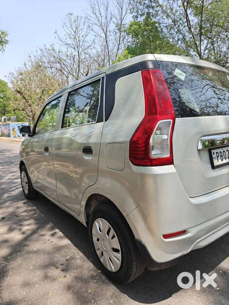Maruti Suzuki Wagon R, 2021, Cng & Hybrids