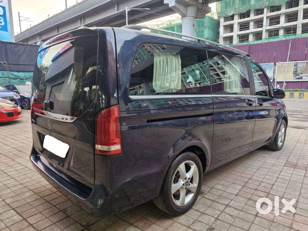Mercedes-benz V-class 2.1 Marco Polo, 2020, Diesel
