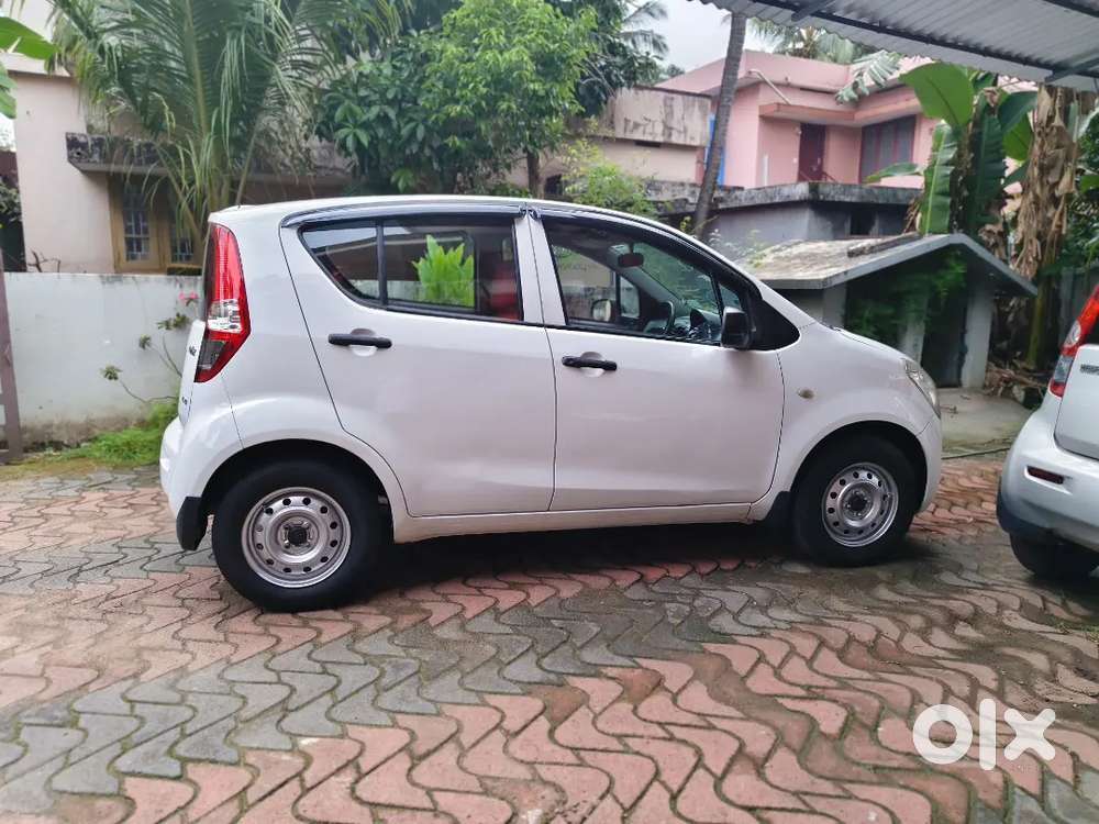 Maruti Suzuki Ritz 2009 Petrol 125000 Km Driven Single Lady Owner