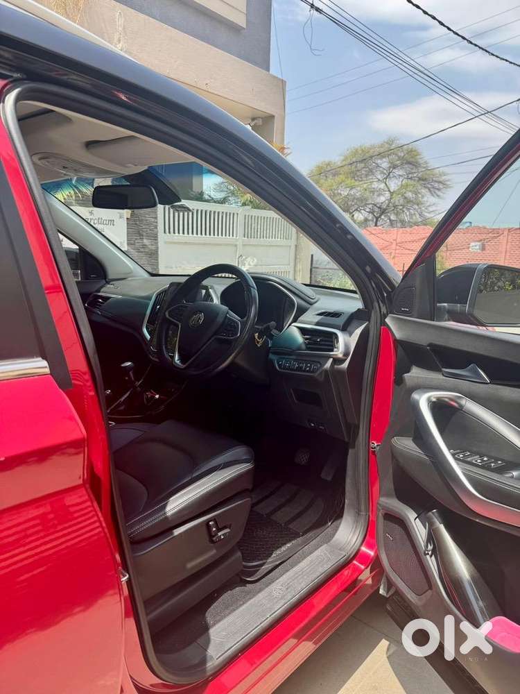 Mg Hector 2020 Sharp Hybrid (top Model) - 24,600km Only!