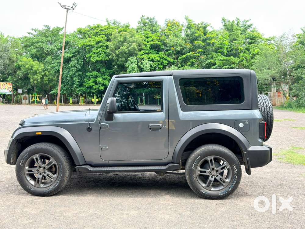 Mahindra Thar 2024 Diesel 38000 Km Driven