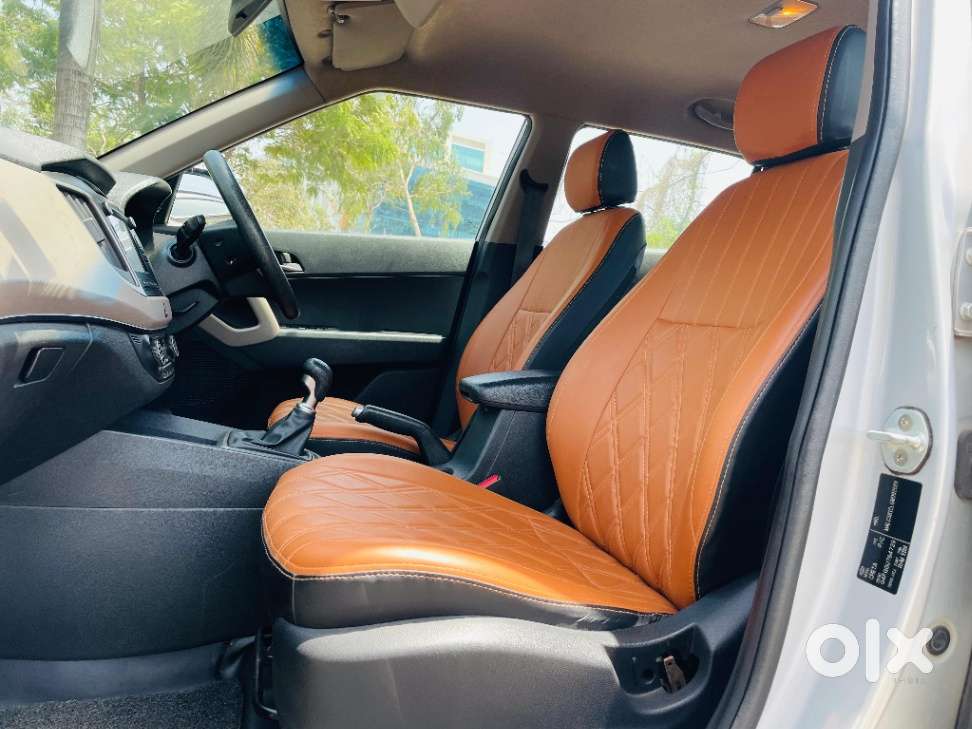 Hyundai Creta 1.6 Sx Plus, 2016, Petrol