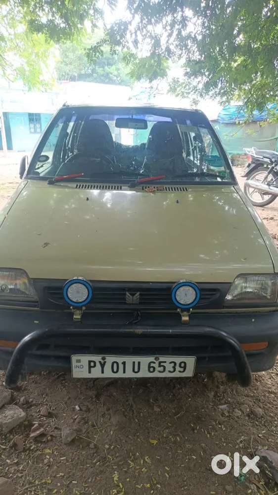Maruti Suzuki 800 2005 Petrol