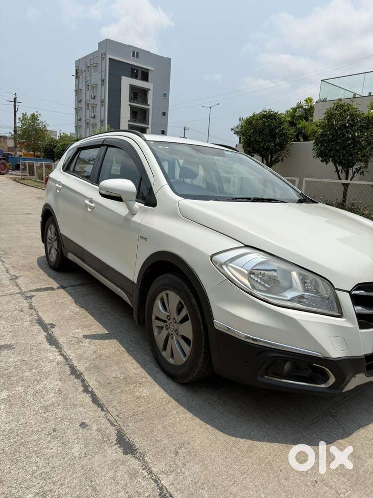Maruti Suzuki S Cross Zeta Shvs, 2016, Diesel