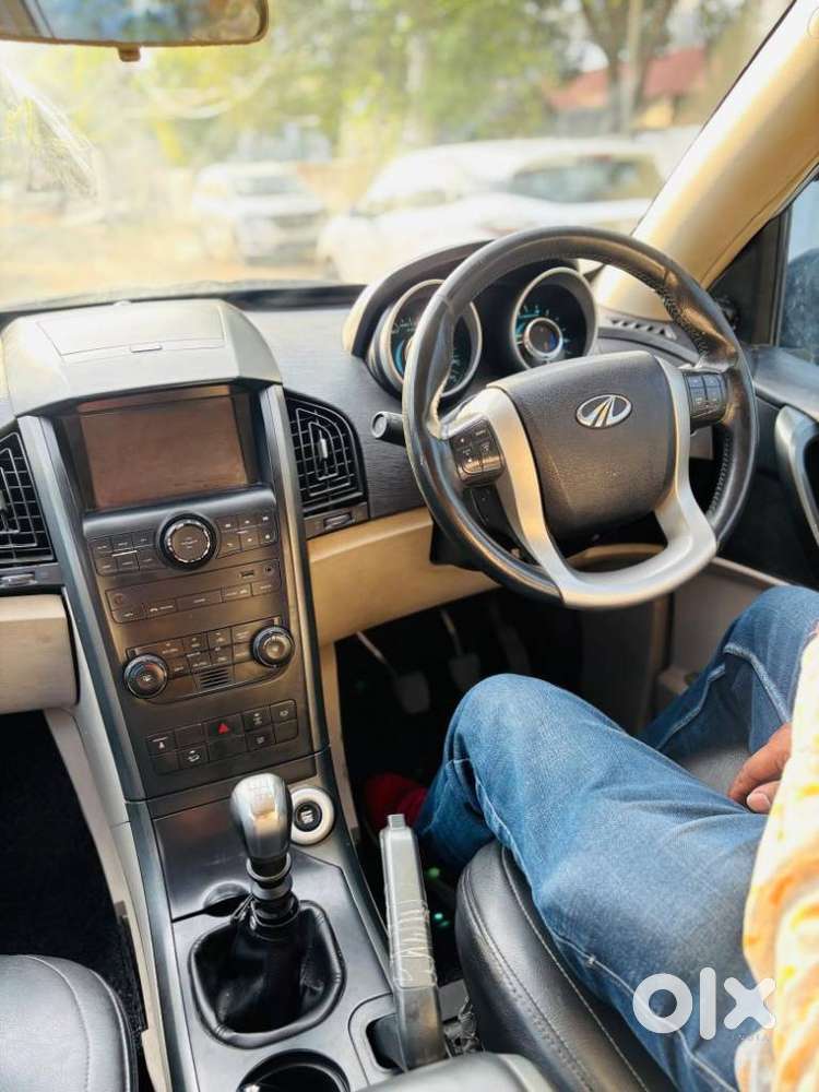 Mahindra Xuv500 W9 1.99, 2017, Diesel