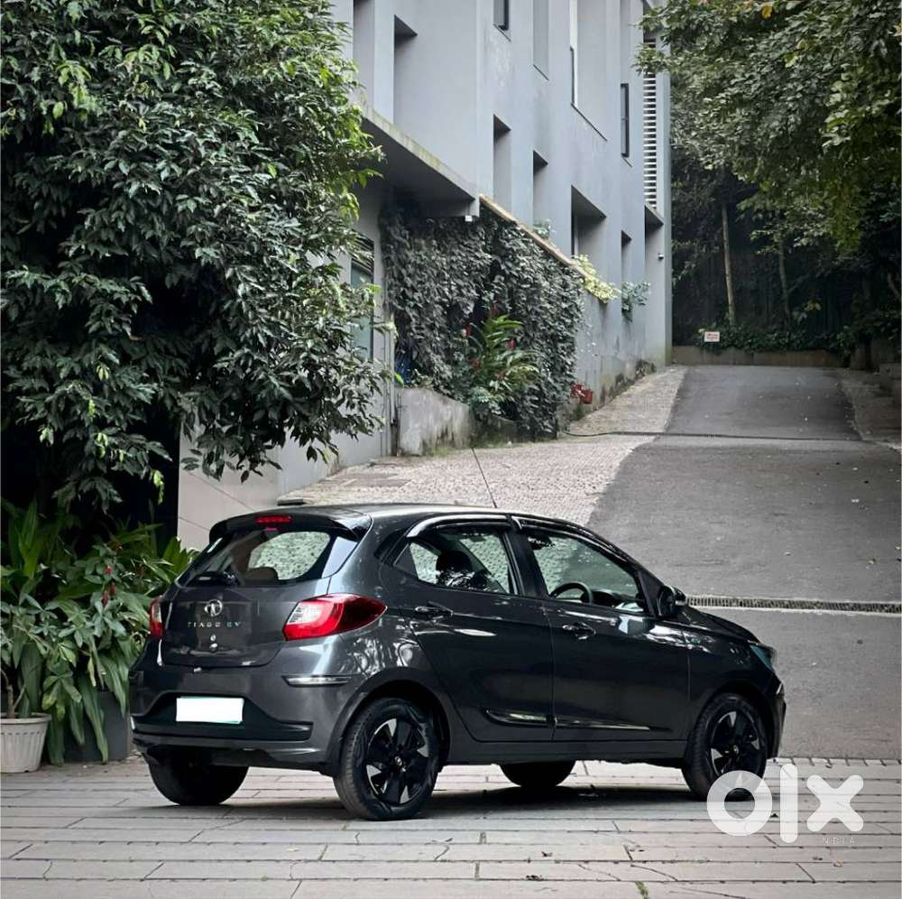 Tata Tiago Ev Xz Plus Lr, 2023, Electric