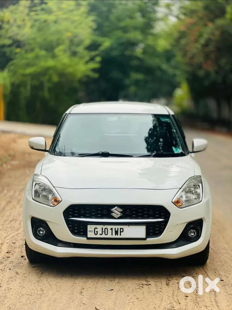 Maruti Suzuki Swift Vxi, 2023, Petrol
