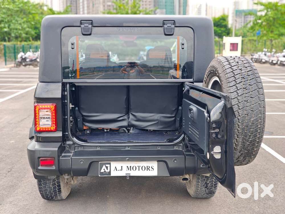 Mahindra Thar Lx Hard Top Diesel Mt 4wd, 2022, Diesel