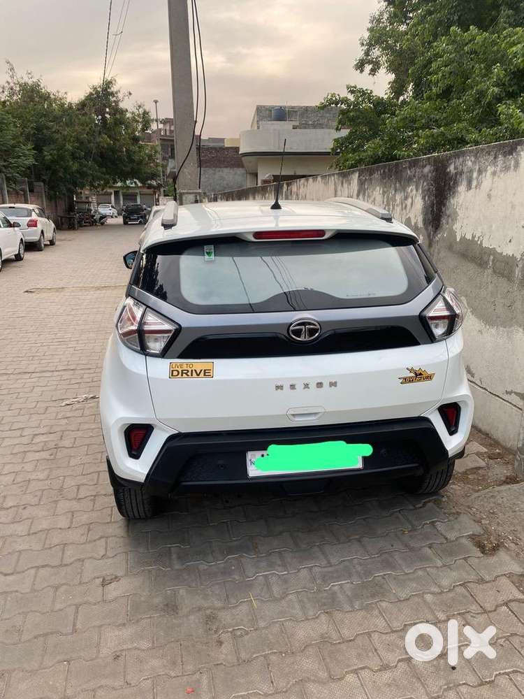 Tata Nexon 2021 Diesel 82500 Km Driven Bumper To Bumper Original