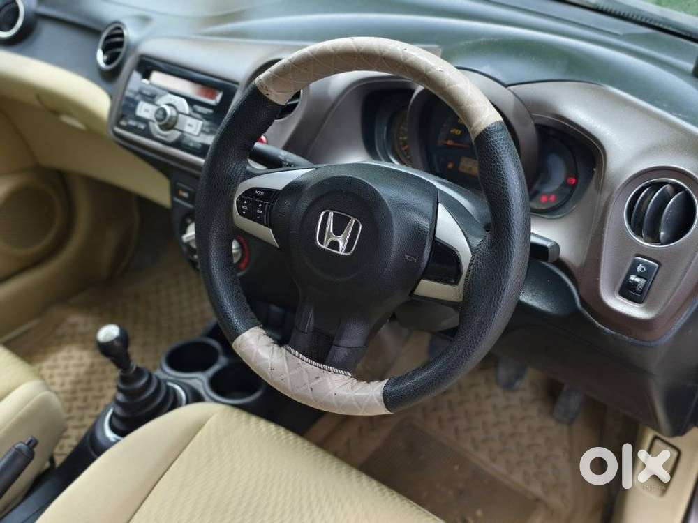 Honda Amaze, 2013, Diesel