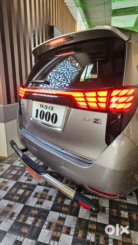 Toyota Innova Crysta 2.4 Z 7 Str, 2025, Diesel