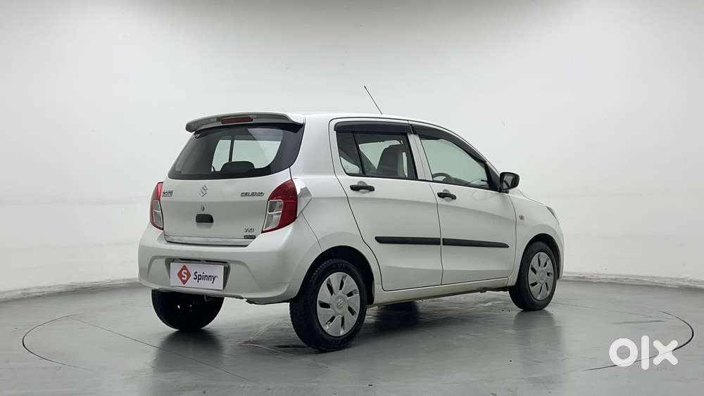 Maruti Suzuki Celerio 1.0 Vxi Amt, 2014, Petrol