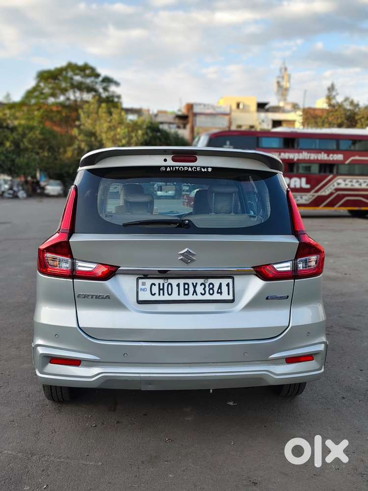 Maruti Suzuki Ertiga Zxi Plus Petrol, 2019, Petrol