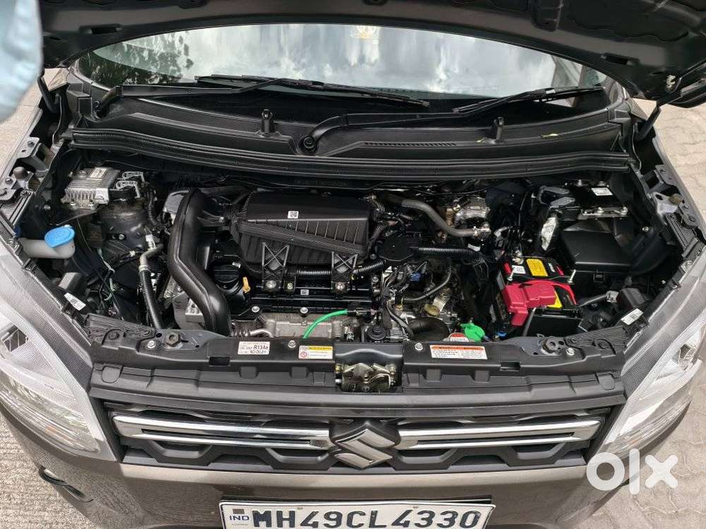 Maruti Suzuki Wagon R Cng Lxi, 2025, Petrol